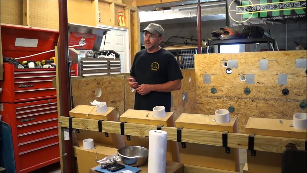 HRD Training - Mike Suttle - #1 Building Drive