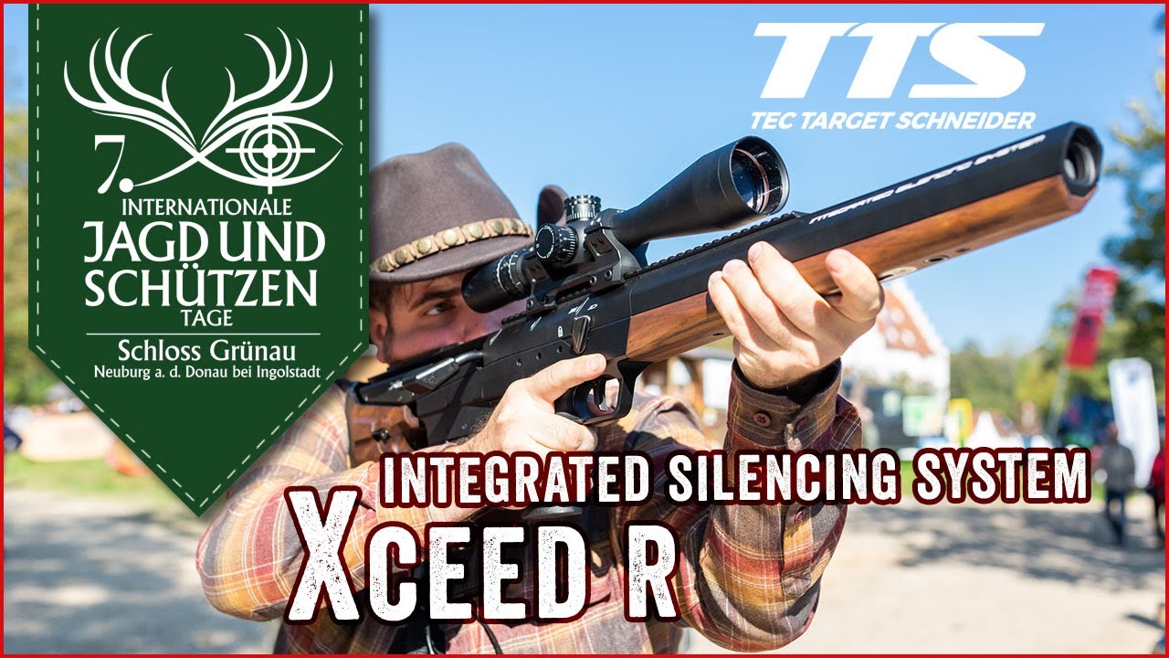 Jagd und Schützentage 2021 - TTS Xceed und Xceed R