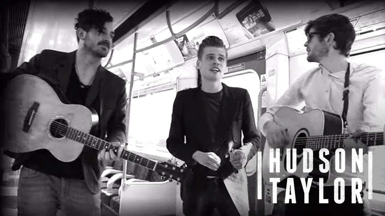 Hudson Taylor - Pray For The Day (Acoustic)