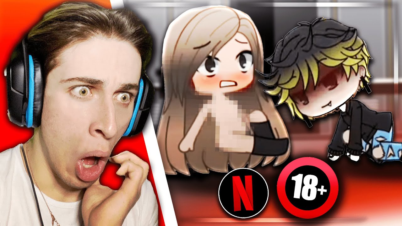 Le IMBARAZZANTI SERIE GACHA LIFE... (GACHA HEAT)