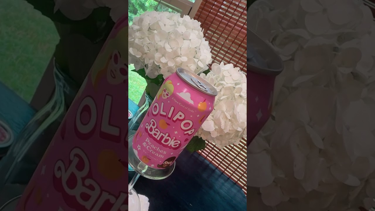 Ollie Pop Barbie Edition 🍑 