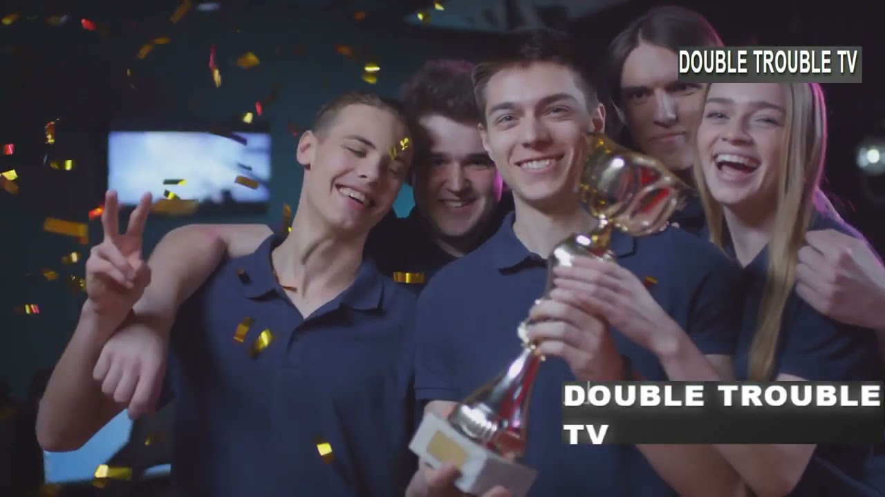 DOUBLE DATE CHALLENGE MADNESS 2