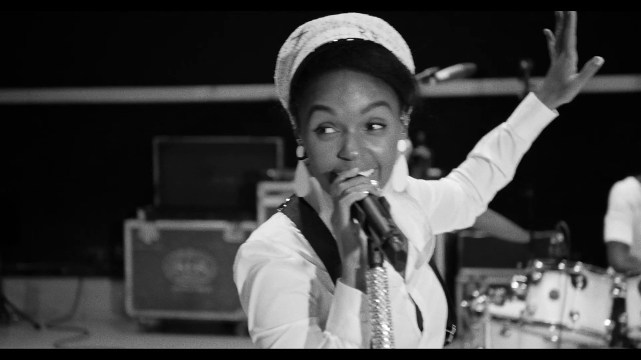RALPH LAUREN | Janelle Monáe at Ralph’s Club