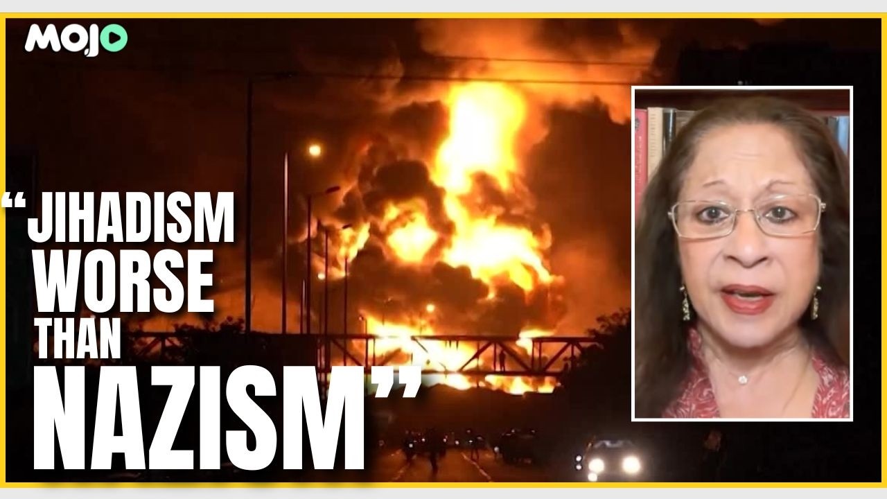 Ближневосточный кризис | «Джихадизм — это нацизм нашего времени» | Взрывное мнение Тавлин Сингх |...