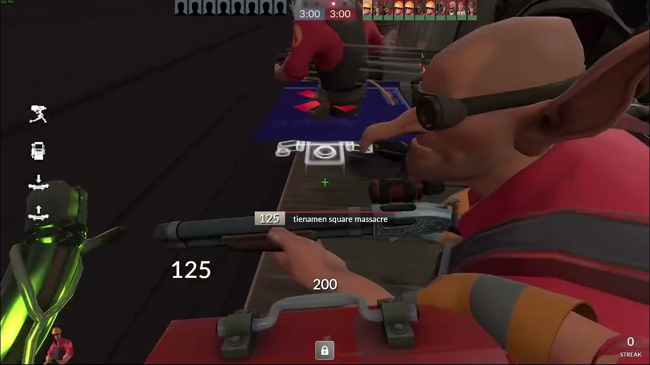 engineer on viaduct live commentary