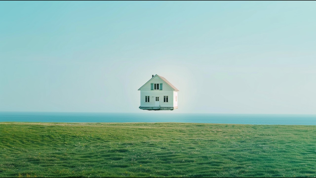 𝑷𝒍𝒂𝒚𝒍𝒊𝒔𝒕 | 꿈 속의 집 (A House Inside a Dream)