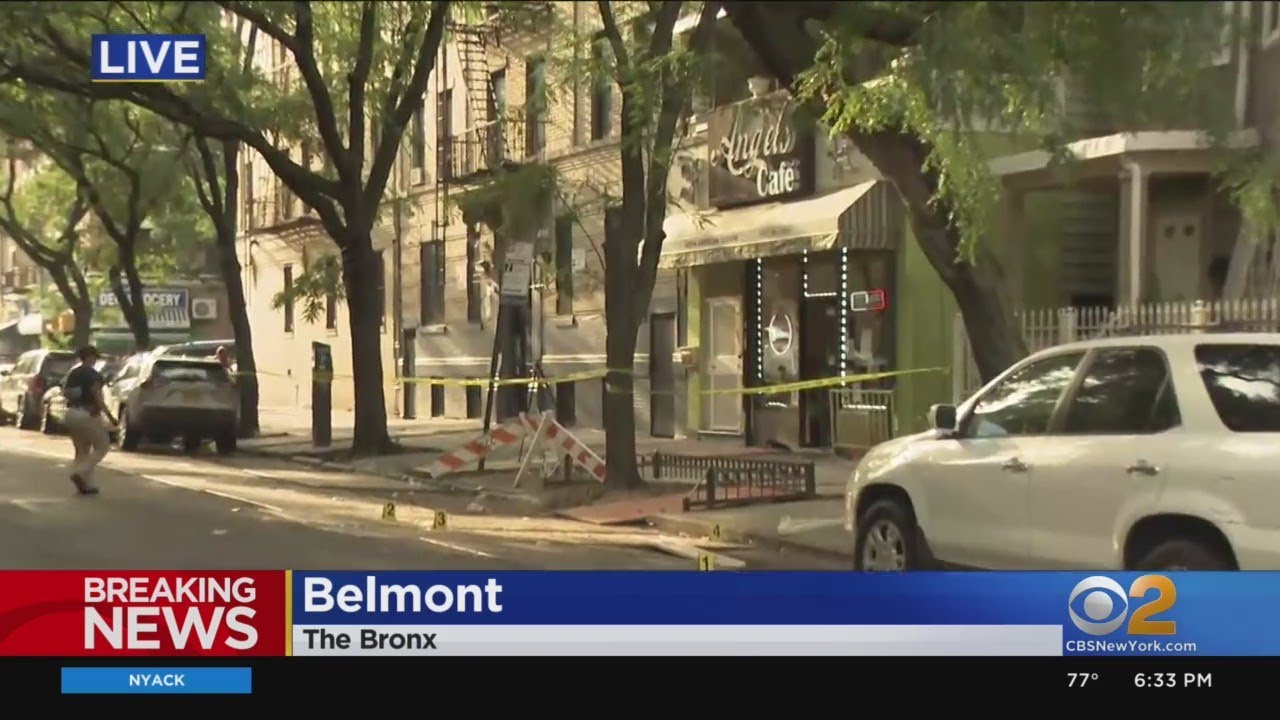 13-Year-Old Shot, Killed In The Bronx