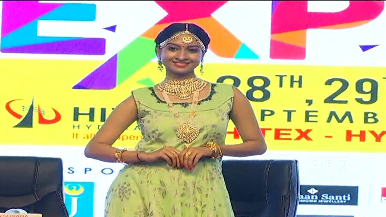 KTR launches JITO Lifestyle Exhibition and Fashion show | ABN Entertainment