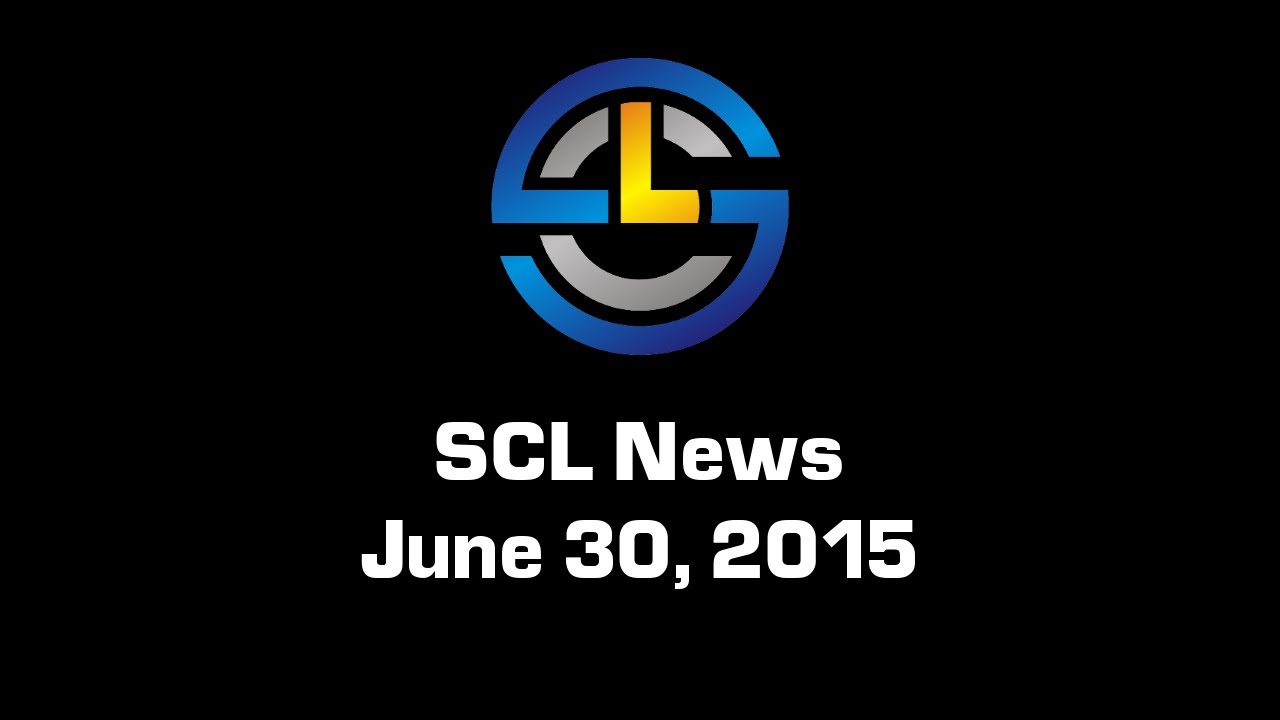 SCL News - June 30, 2015 - SuperChargers Packaging - Skylanders Day - SCL Q&A