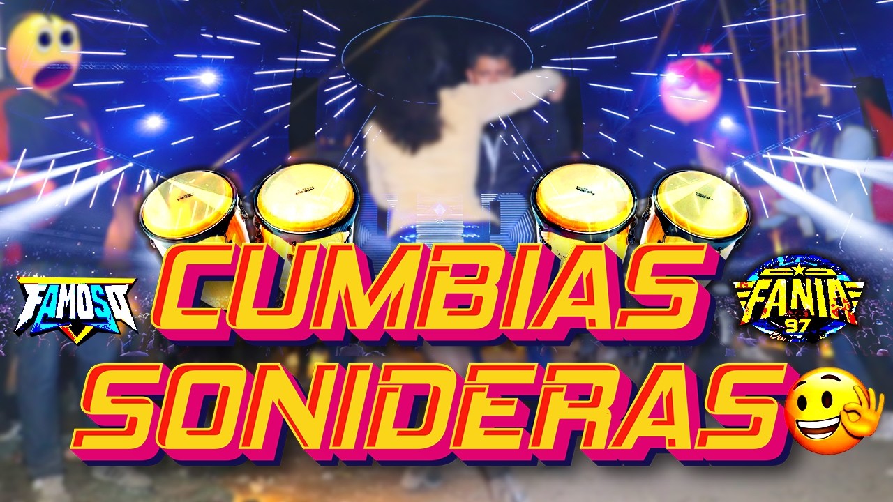 Los Mejores Cumbias Sonideras 2026 // Super Mix Cumbias Para Bailar Toda La Noche