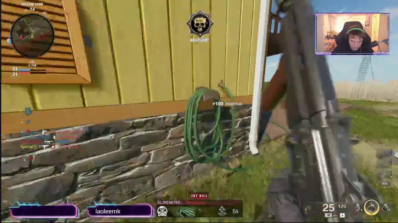 Bo6 - Warzone Wins - KovaaK's