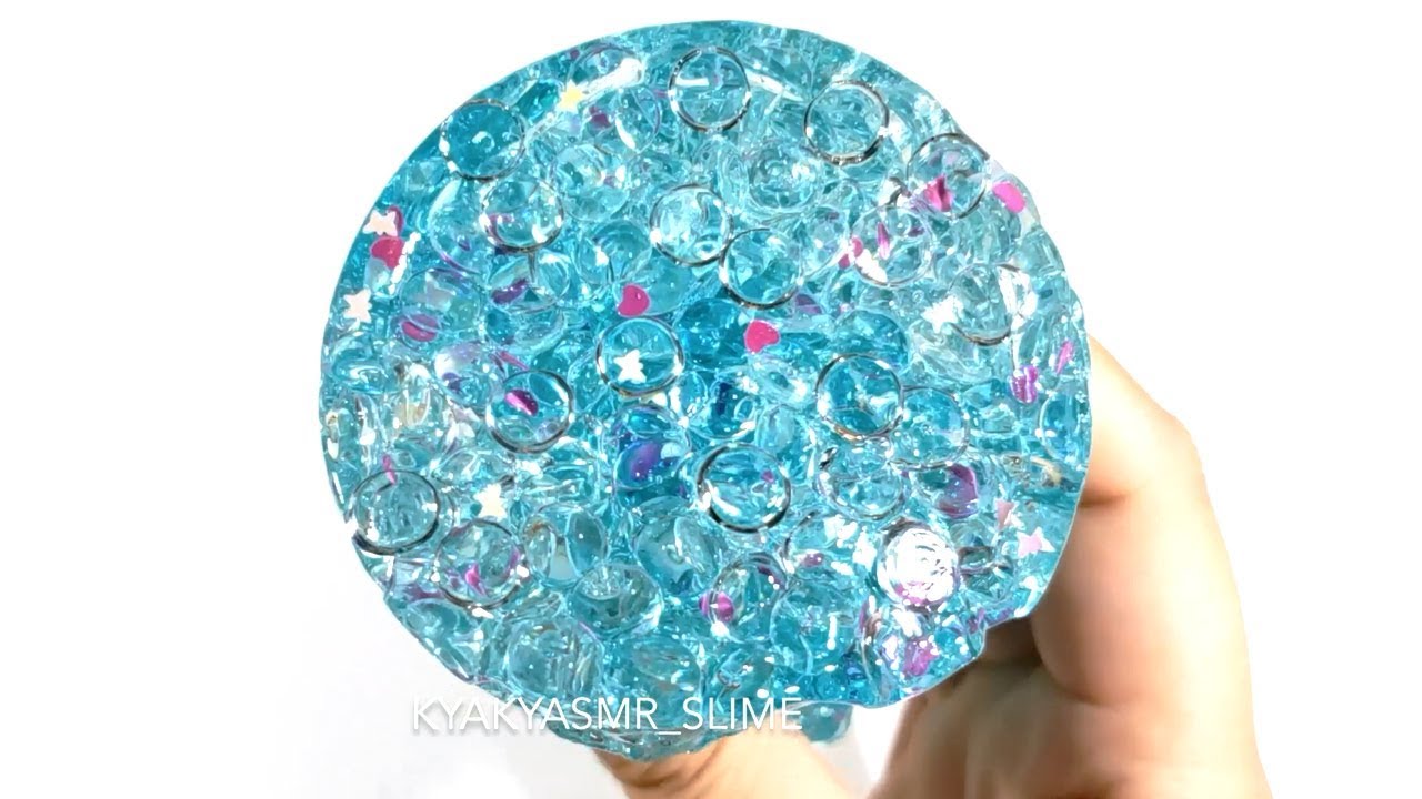 Relaxing Slime ASMR | Sleep Aid | No Talking