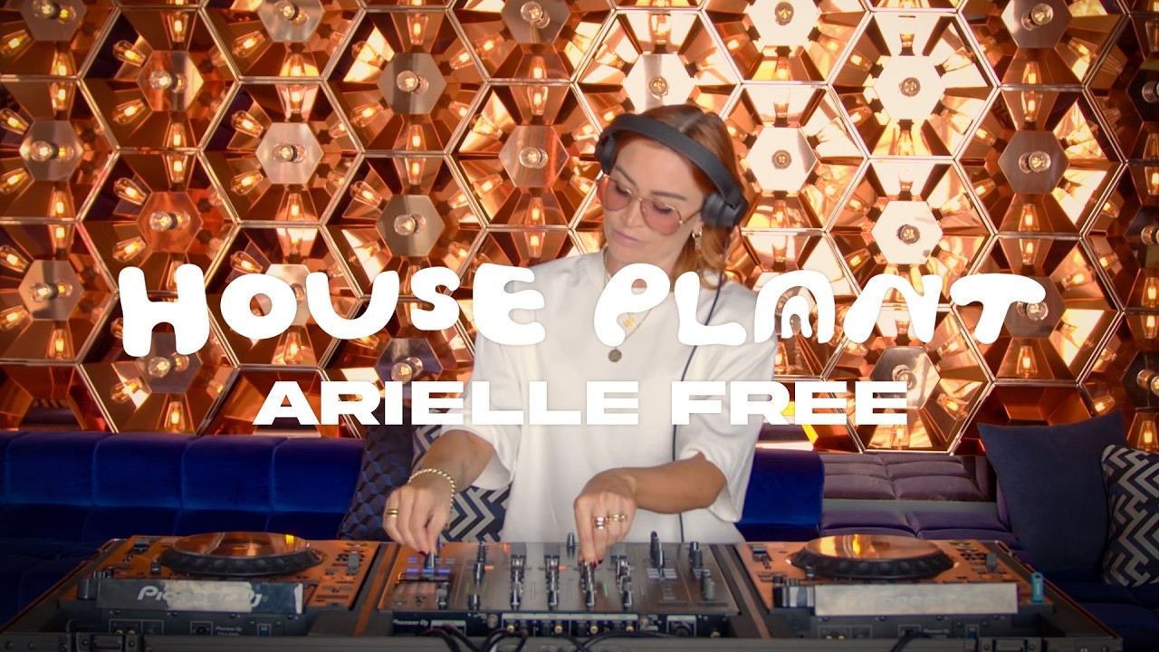 Arielle Free // Uplifting House