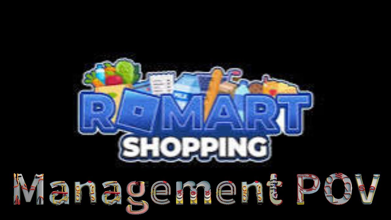 RoMart Management POV.
