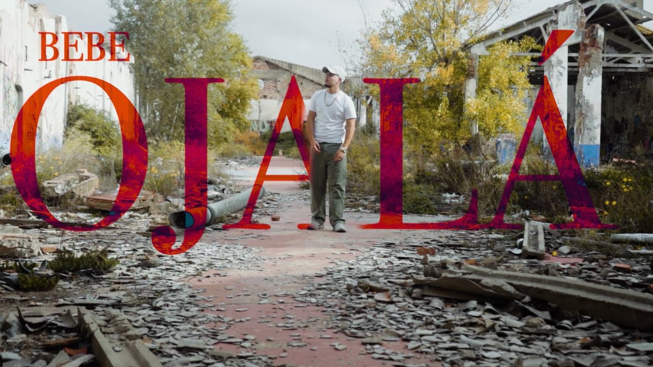 OJALÁ | bebe (Videoclip oficial)