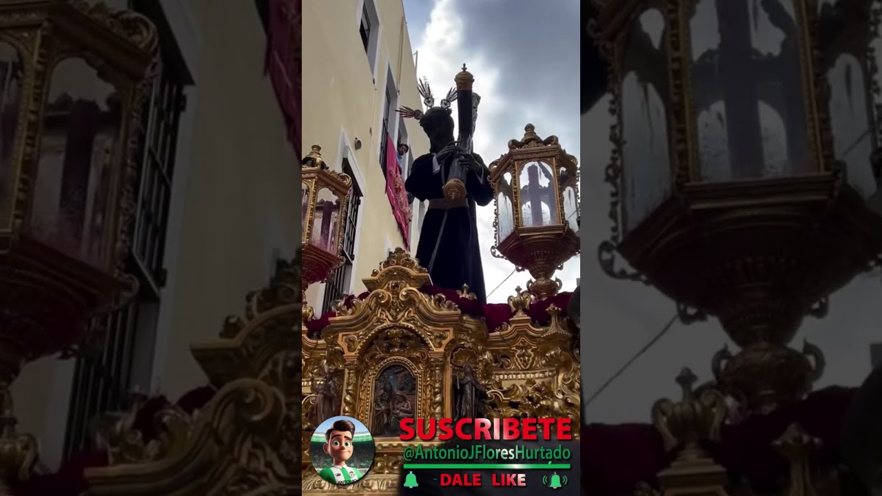 El Rocio 2025 y Semana Santa de Sevilla 2025. SUSCRIBETE y me ayudas dandole like