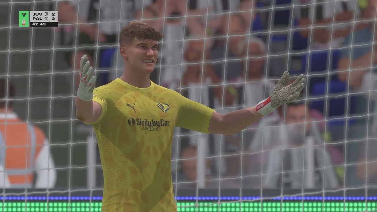 EA SPORTS FC 26Pep guardiola Palermo 6