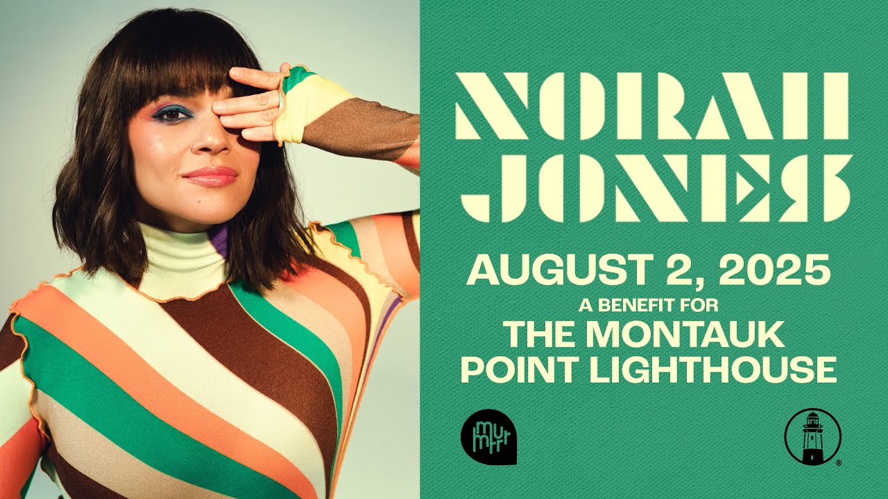 Norah Jones MPL 08/02/25