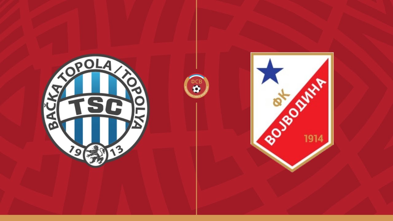 ФК „ТСЦ“ (Бачка Топола) – ФК „Војводина“ (Нови Сад) 2:3 (2:0); Куп ФСВ за кадете 25/26 - 1/8 финала