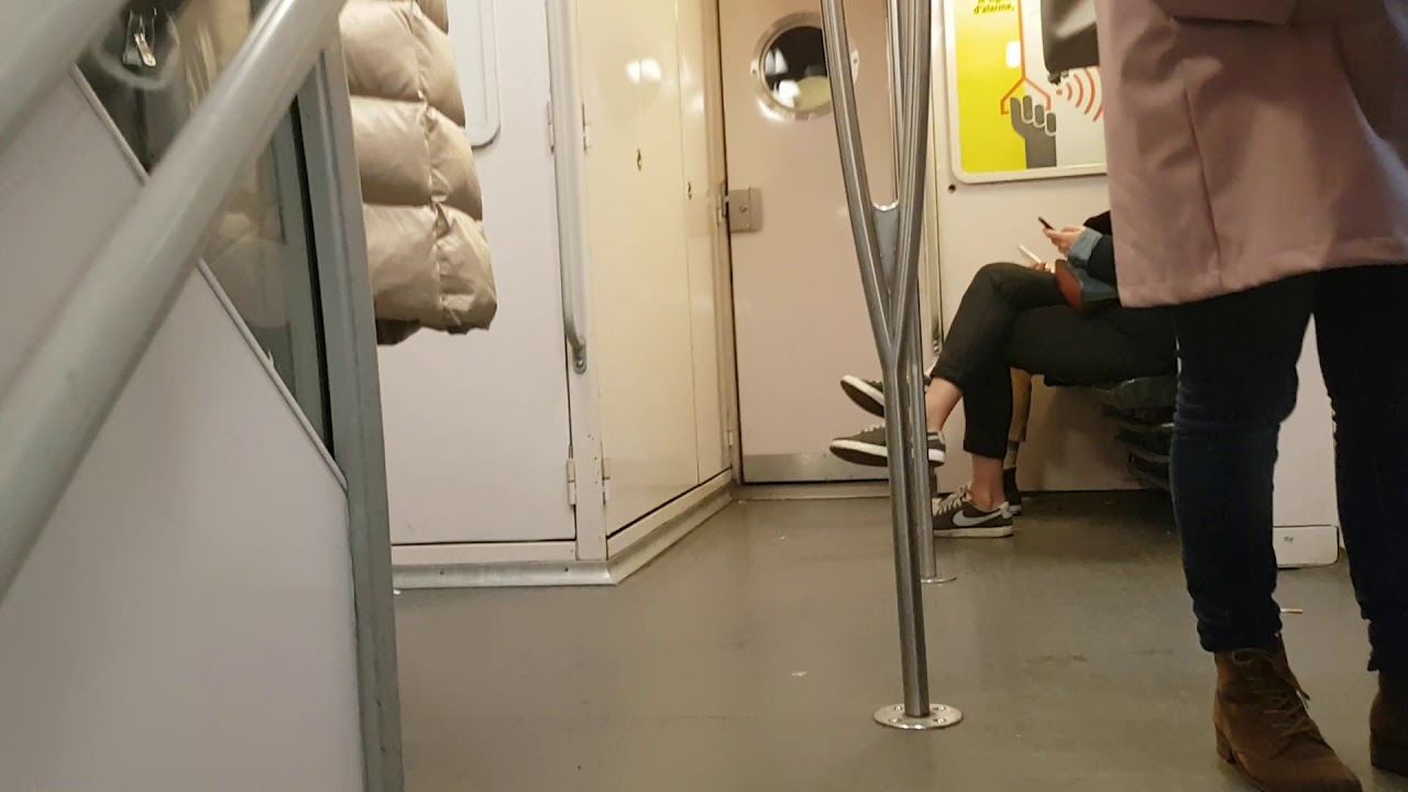 RER A : Voyage entre Nation et Gare de Lyon en MI 2N ZEUS (1547/48) + départ.