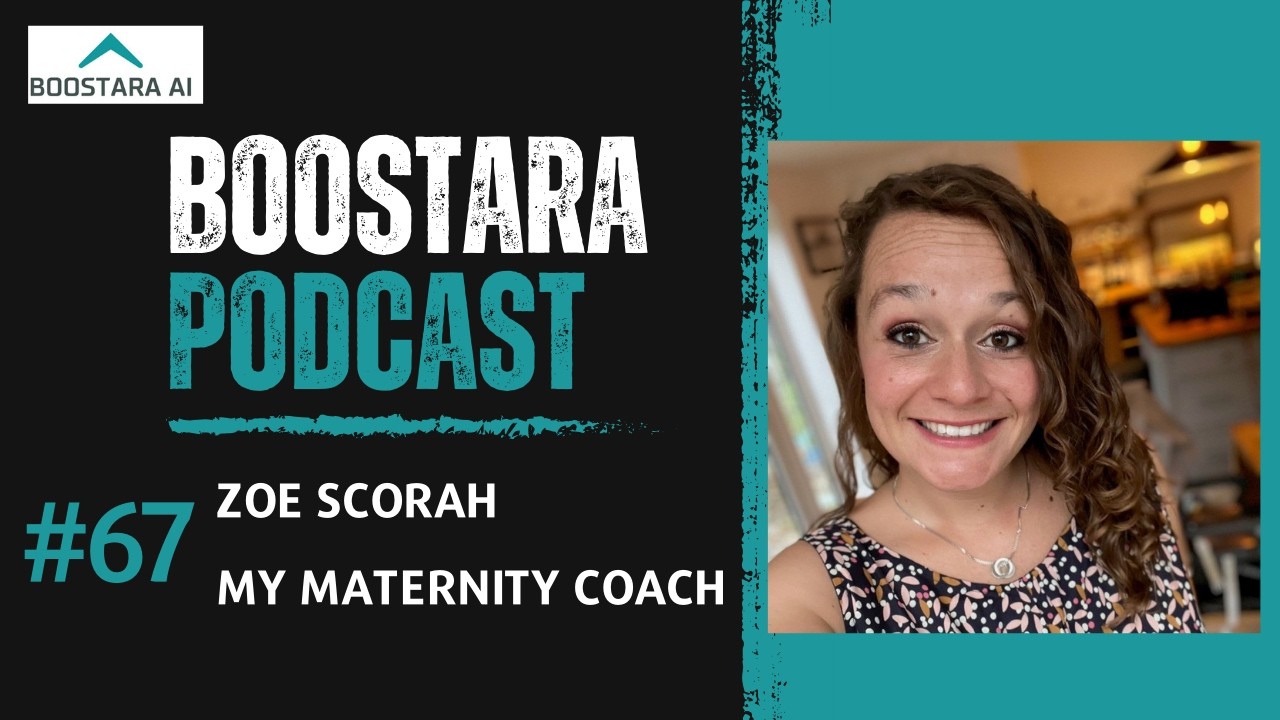 Why Supporting Mothers Matters for Modern Workplaces with Zoe Scorah