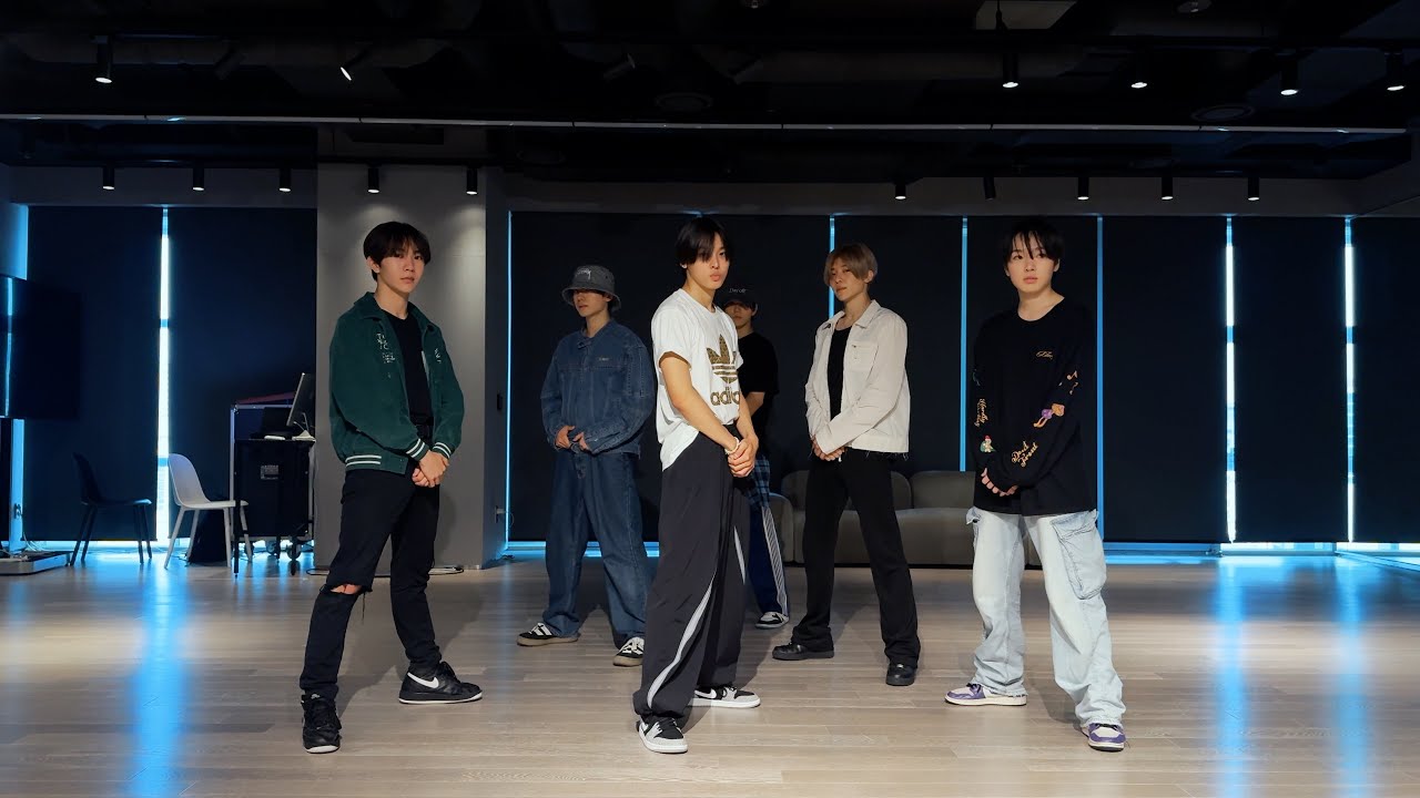 NCT WISH 엔시티 위시 'TAP' + 'Smoothie' @Practice Room