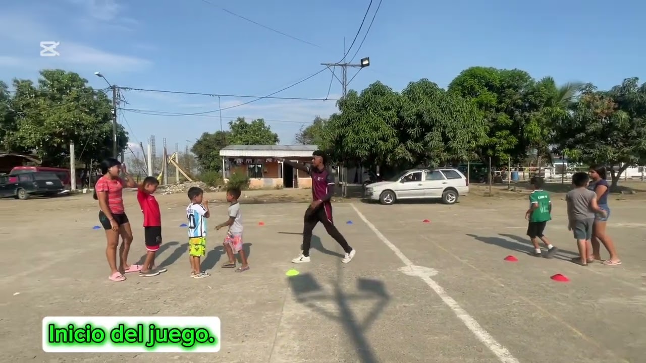 Juego de bate y Campo (PELOTA CANADIENSE)