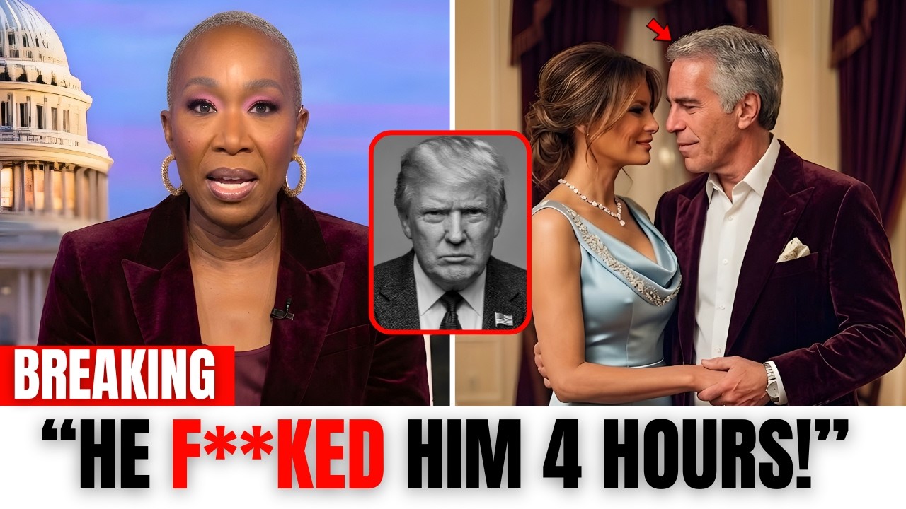 Trump FIRES BACK After Joy Reid&rsquo;s Viral Comments About Melania Trump