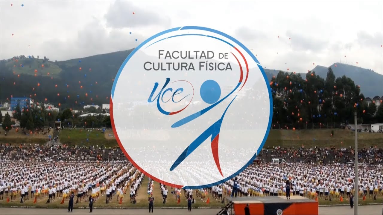 Video Institucional Facultad de Cultura Física UCE