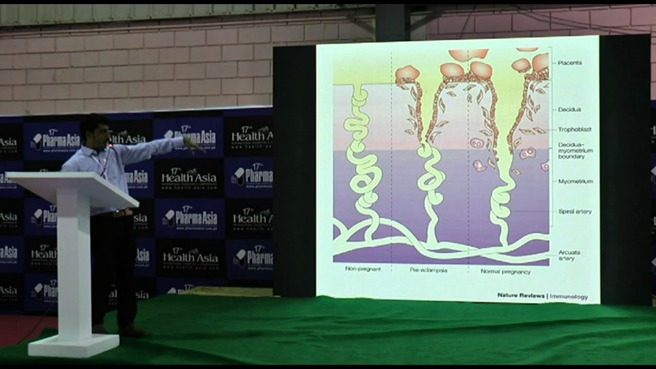 Dr. Arun Kumar, Consultant Anaesthesiologist - Civil Hospital Karachi - Health Asia 2019