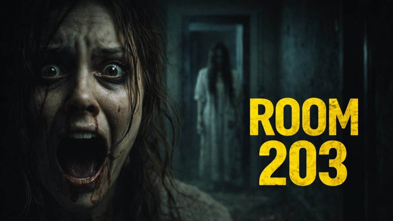 Room 203 Explained in Hindi | Raat Ke Baad Sab Alag Ho Gaya | Urdu/ Hindi