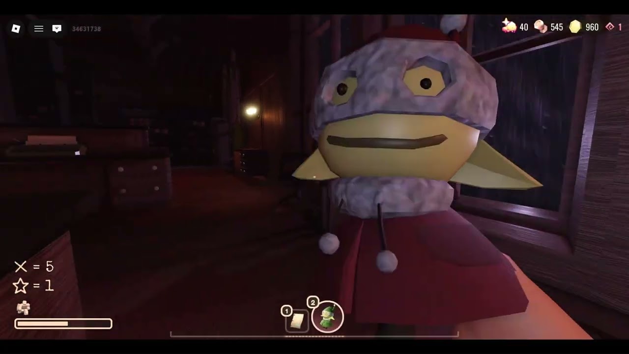 can i beat doors hotel with no items?