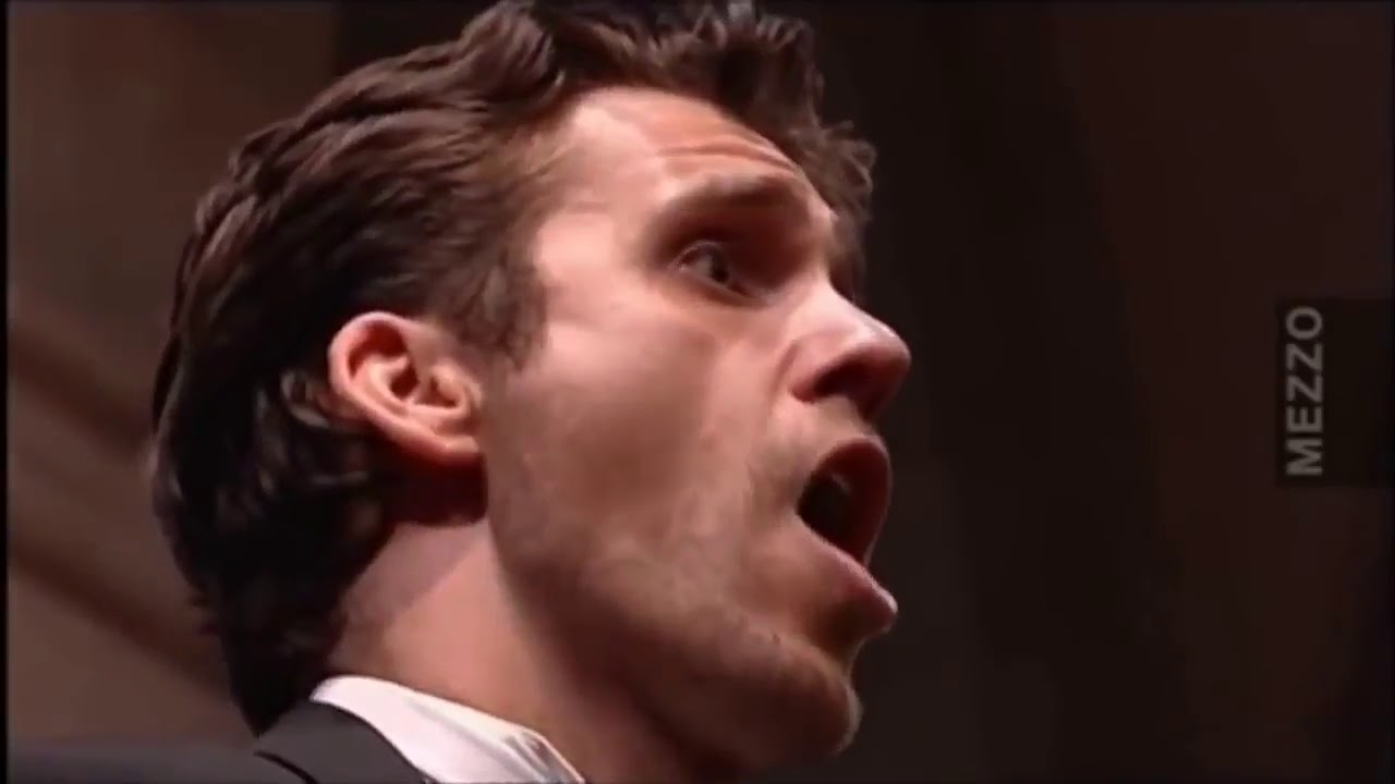 Handel Ode for St Cecilia's Day HWV 76 Les Arts Florissants Paul Agnew