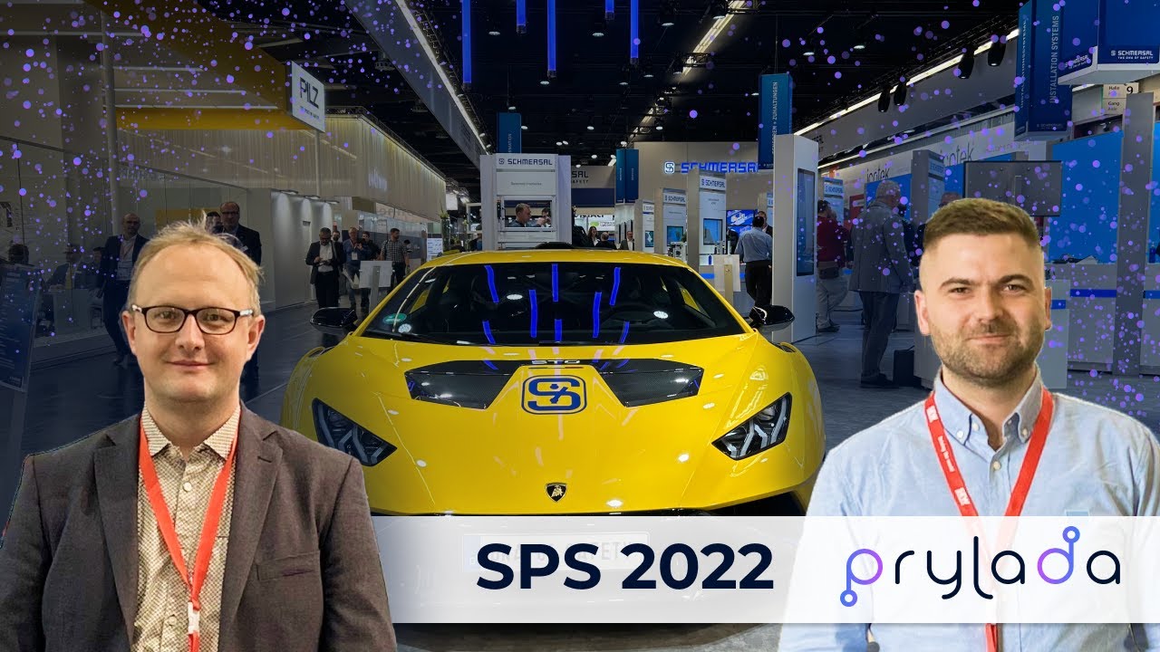 Robotization, automation and digitalization. SPS 2022 Video report Prylada.
