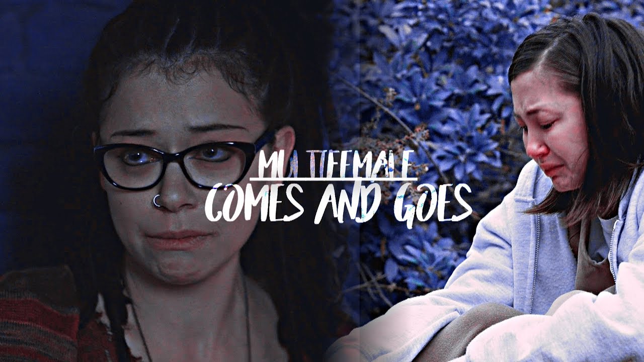 •  To My Galaxy Of Women | Multifemale
