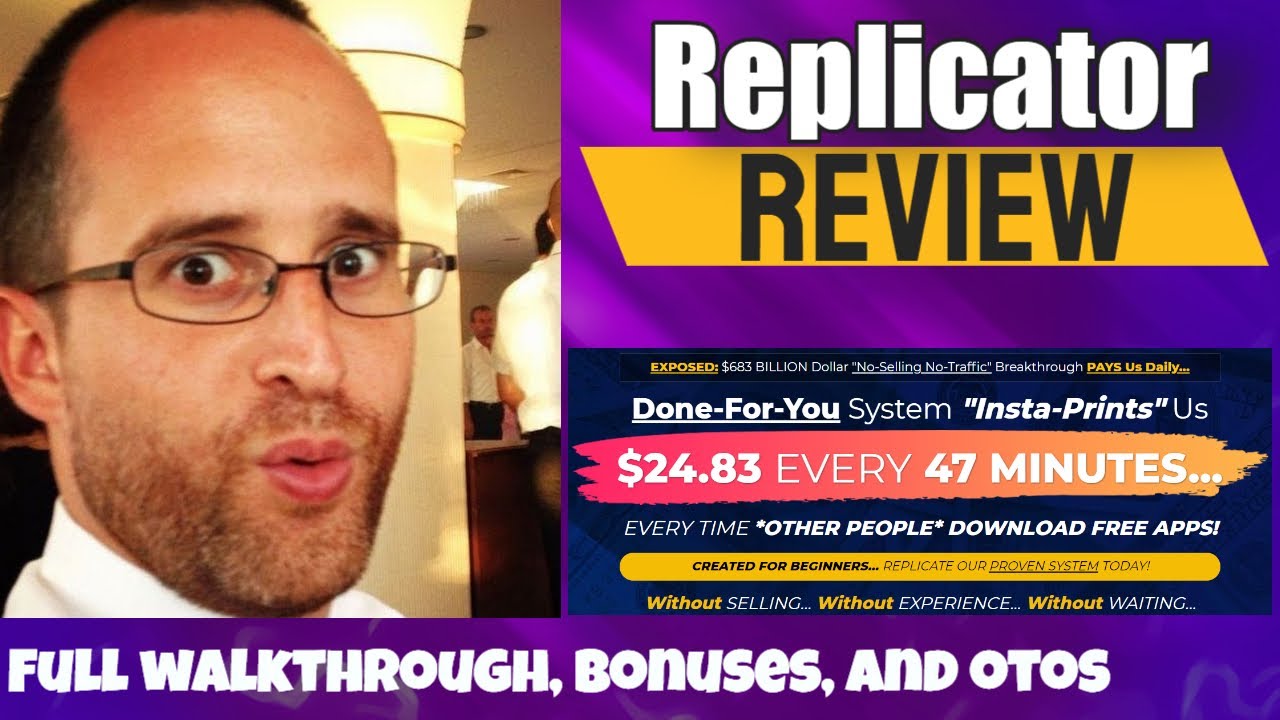 Replicator Review