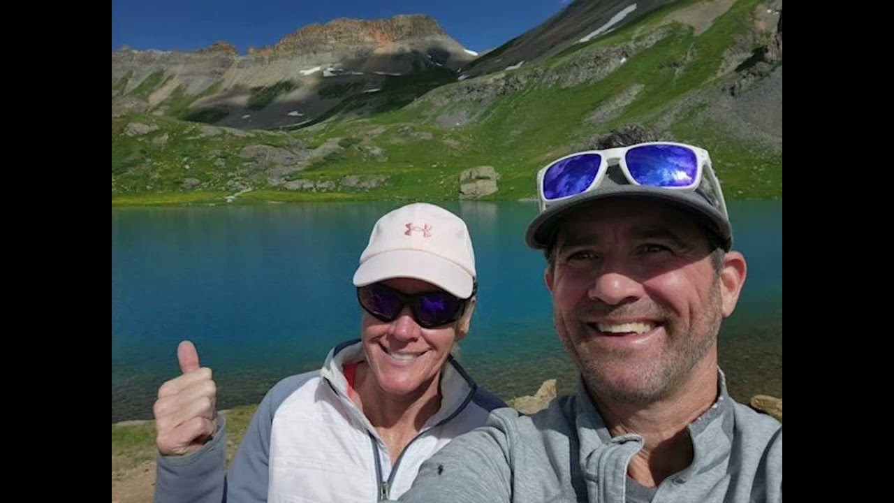 Ice Lake Hike