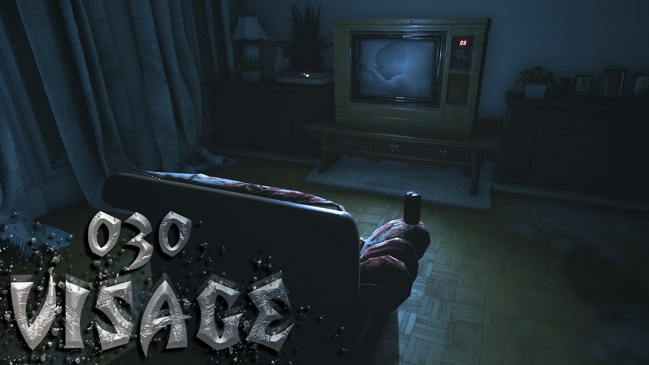 VISAGE 👻 [4K60] #030 - Kontrollverlust ● Let's Play