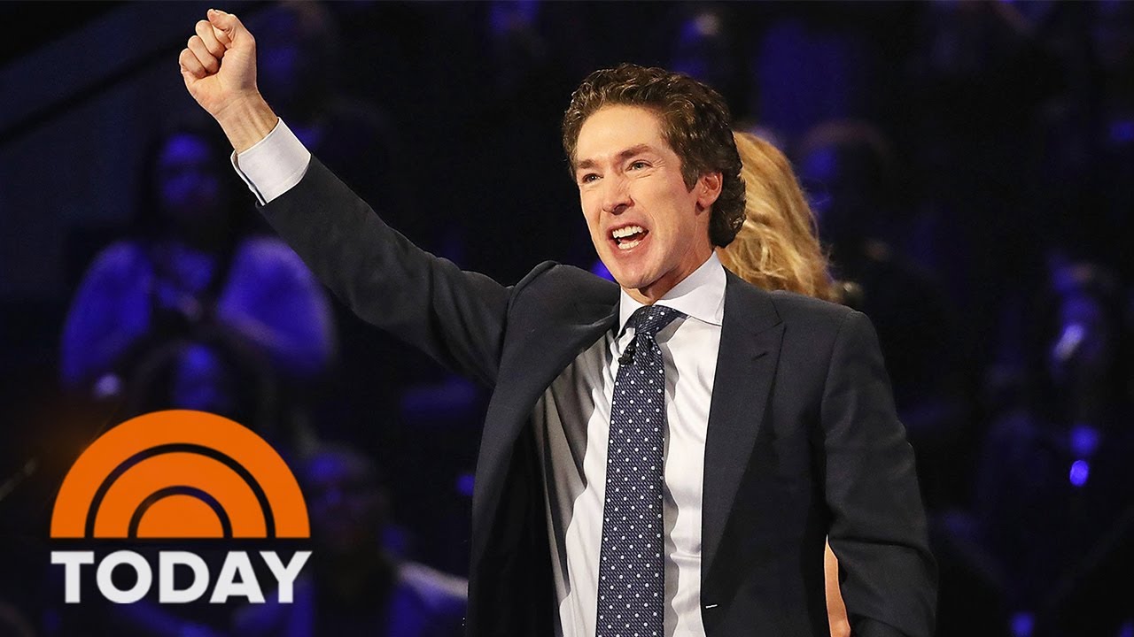 Cash And Checks Mysteriously Found Inside Joel Osteen’s Church