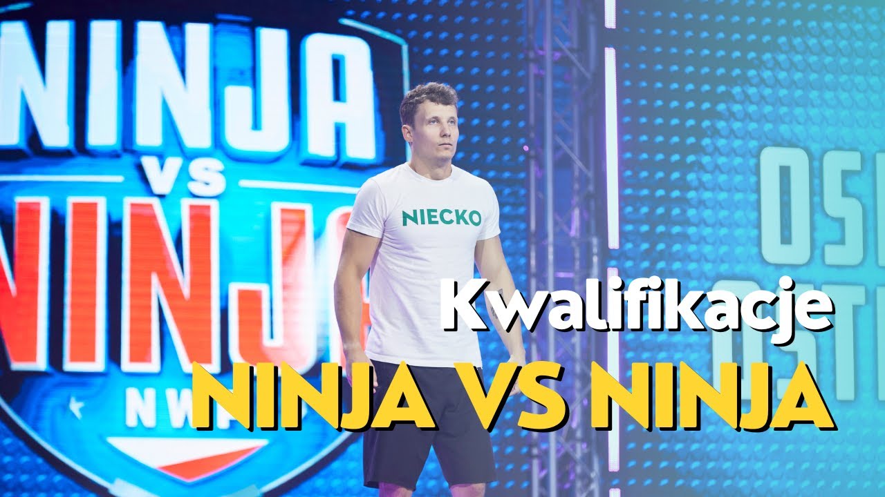 Ninja vs Ninja - Grzegorz Niecko vs Oskar Ostrega