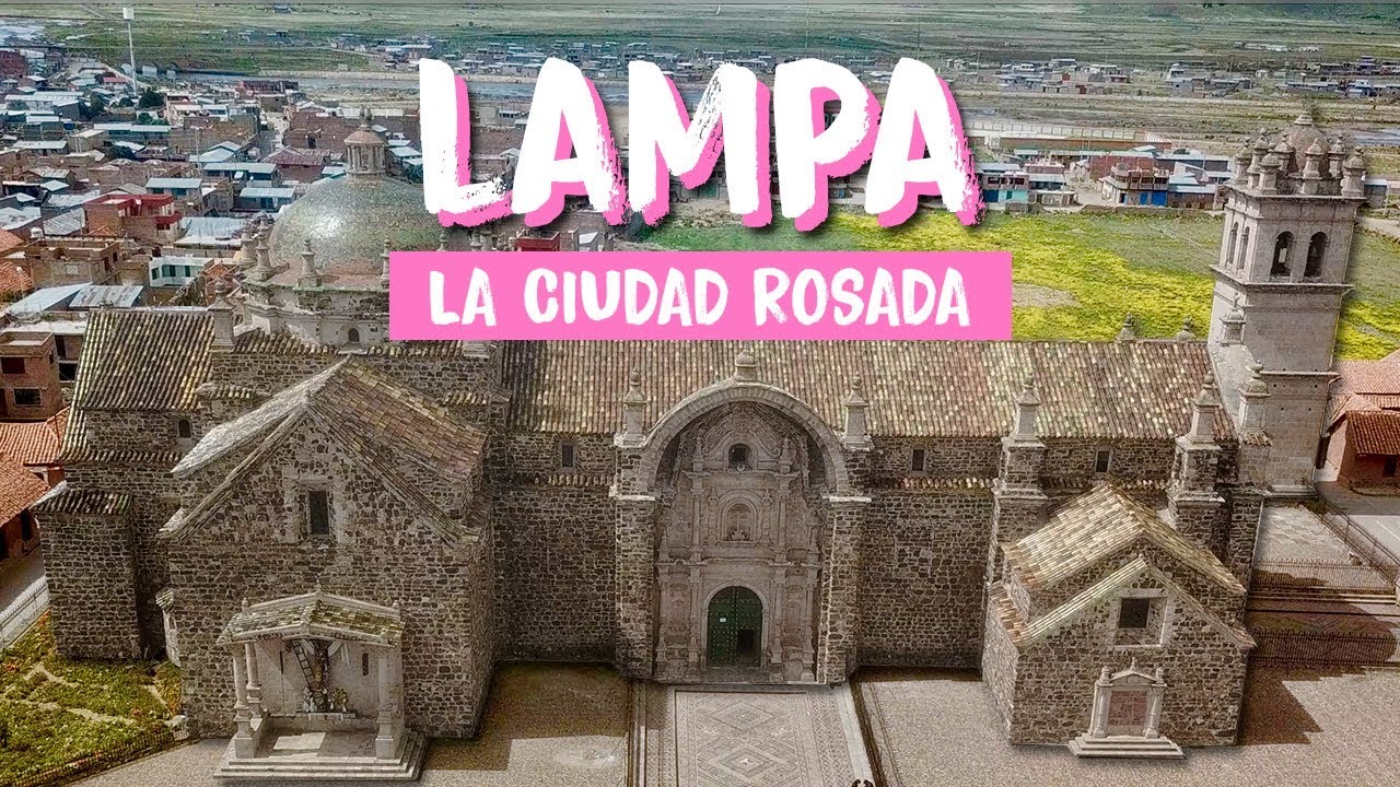 LAMPA: LA CIUDAD DONDE EL TIEMPO SE DETUVO ¡Y LES CHISMEAMOS NUESTROS PLANES! (PUNO) | MPV en Perú