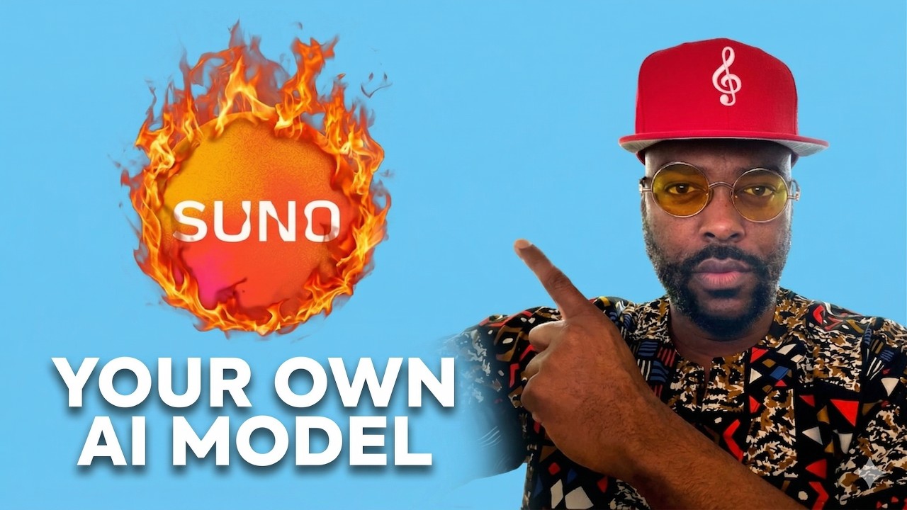 Suno Ai V5.5: Функция создания пользовательских моделей &mdash; Полное руководство