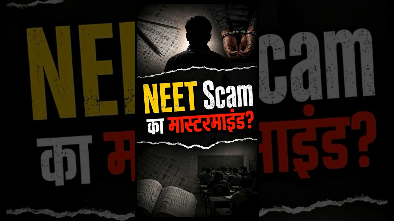 NEET Paper Leak: Coaching Director Arrested! Leaked Paper Found on Phone | CBI Action