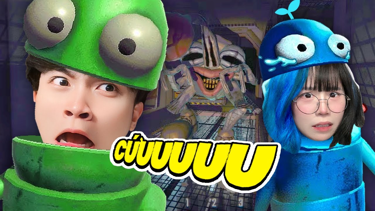 R.E.P.O Là Game Hài Cốt | Siro Cười Ná Thở Vì Mèo Simmy Quá Ngây Thơ