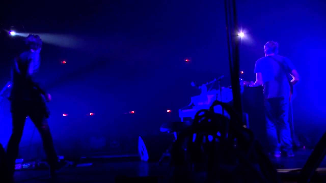 Damon Albarn - You And Me (Festival les inRocKs)