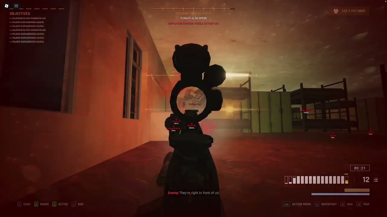 Raiding Naval Base [Blackhawk Rescue 5] #roblox #play #gaming