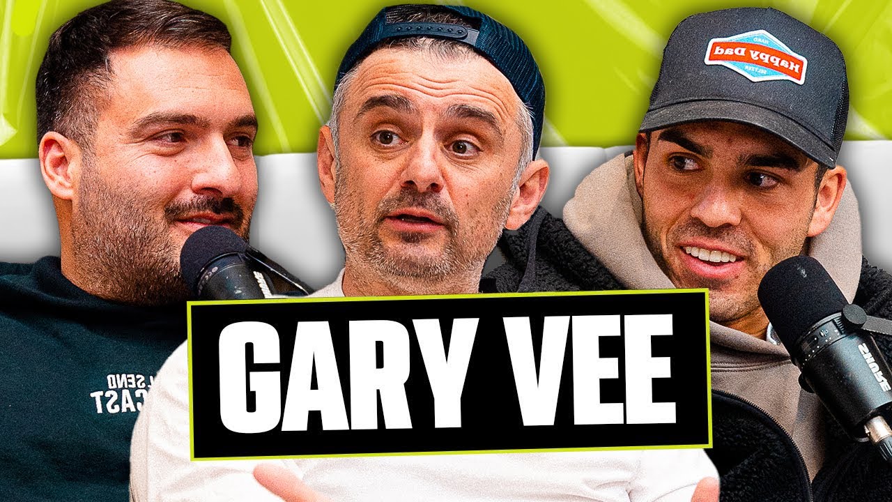 Gary Vee Explains How He Made $90 Million on NFTs & Why They’ll Change the World