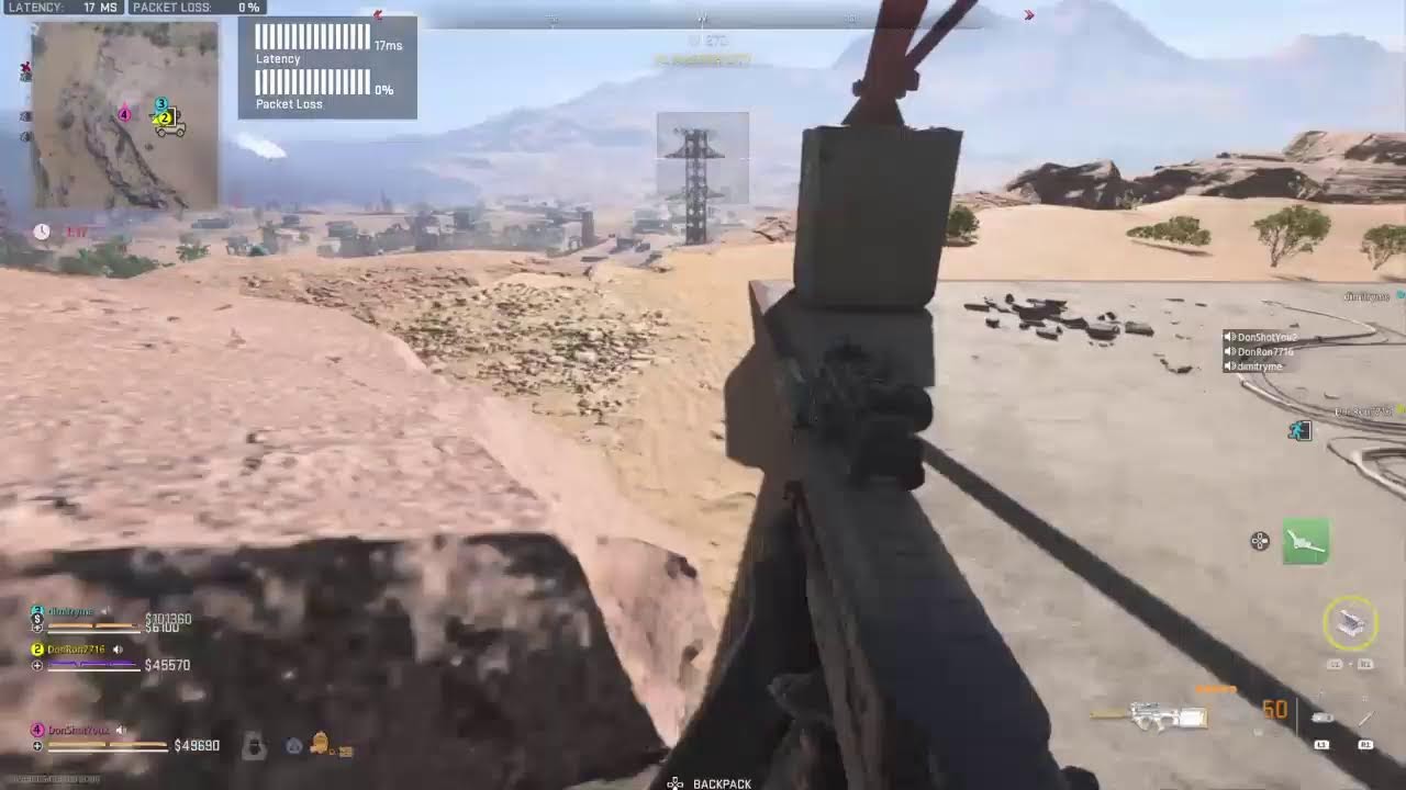 Modern Warfare DMZ COD Live. DonShotYou2 - Ep.1059