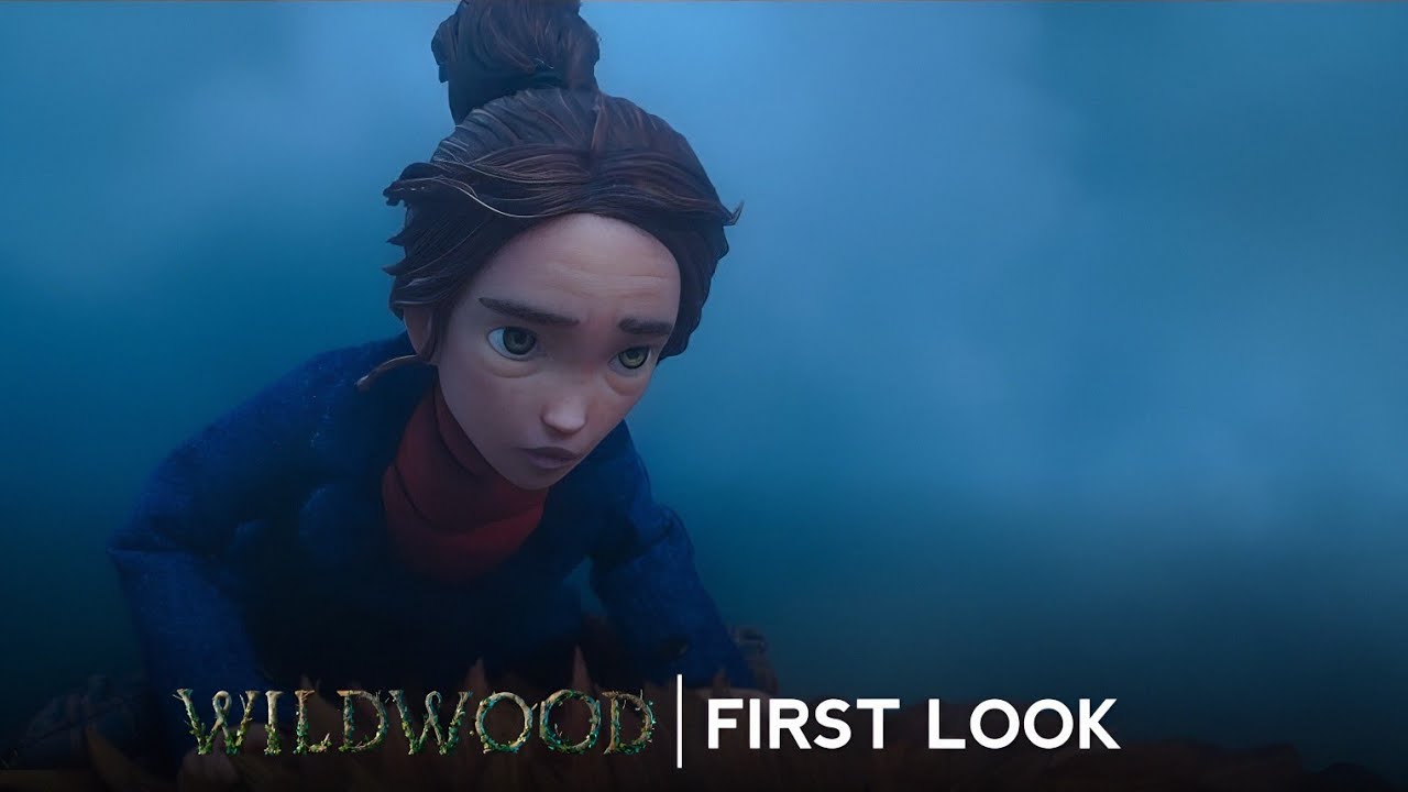Laika&rsquo;s Wildwood (2026) First Look