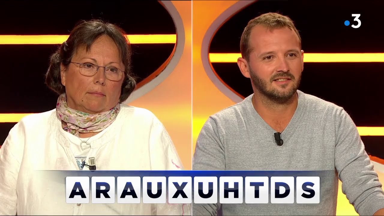 Des chiffres et des lettres - Mercredi 1er septembre 2021